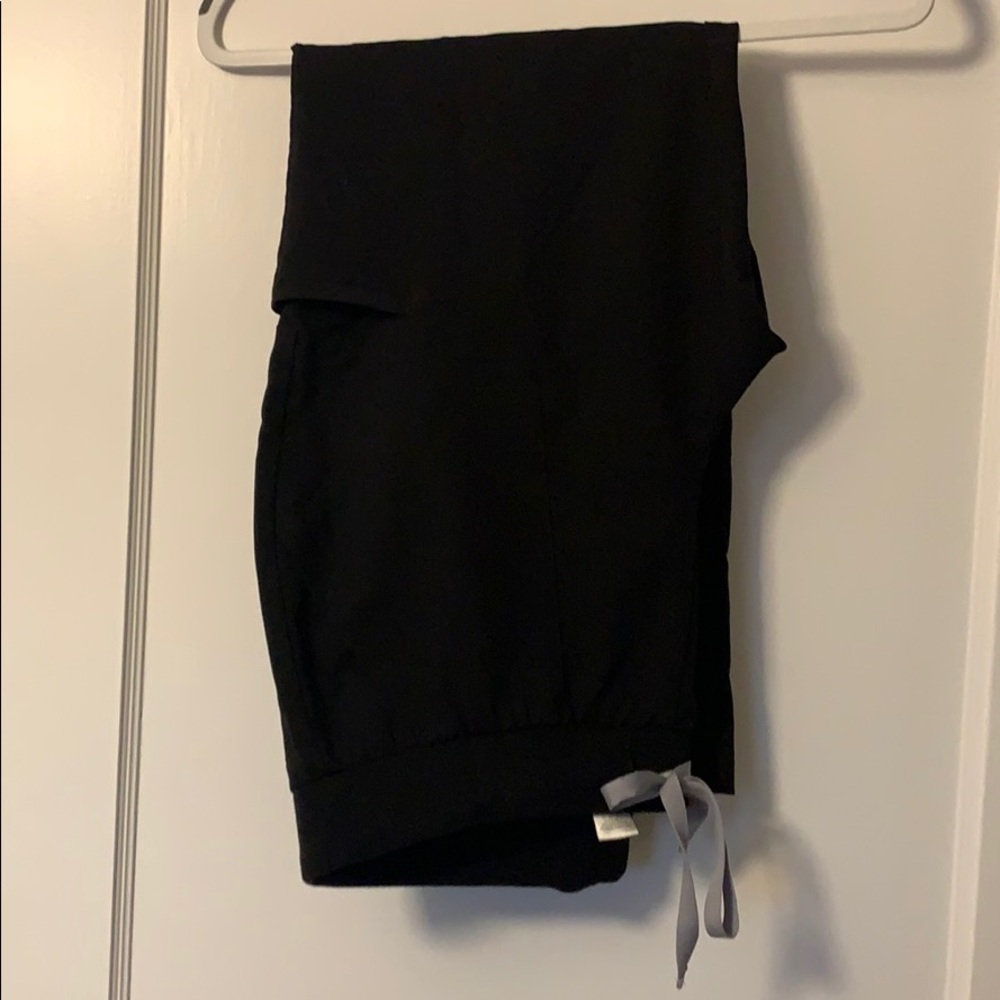 Black Figs Scrub Pants